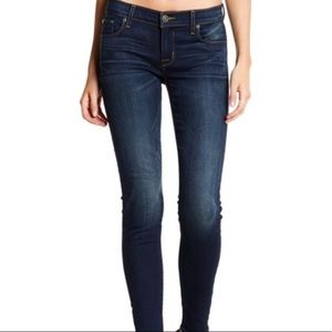Hudson krista super skinny jeans . New